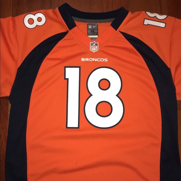 Peyton Manning Jersey - Picture 2 of 2